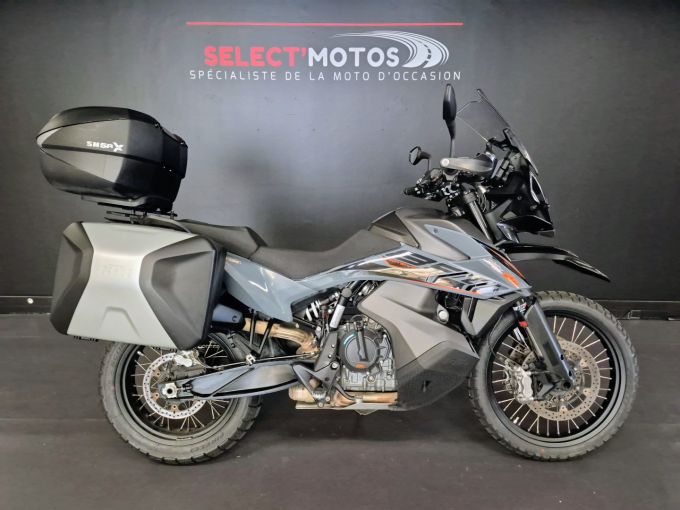 KTM 890 ADVENTURE S 4