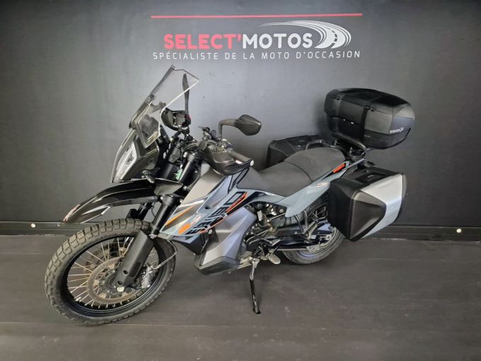 KTM 890 ADVENTURE S 4