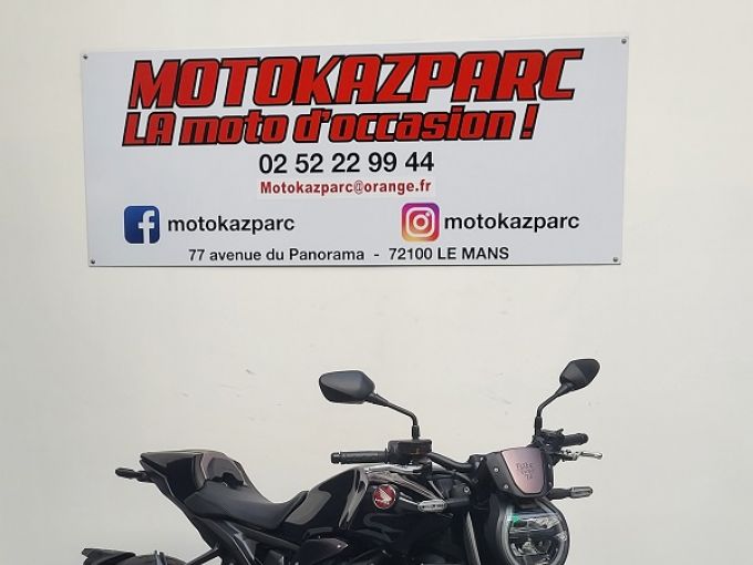 HONDA CB 1000 R 4