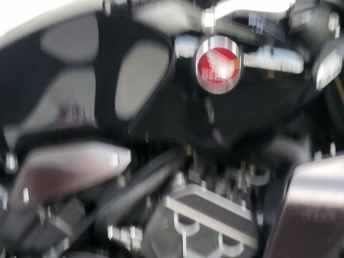 HONDA CB 1000 R 4
