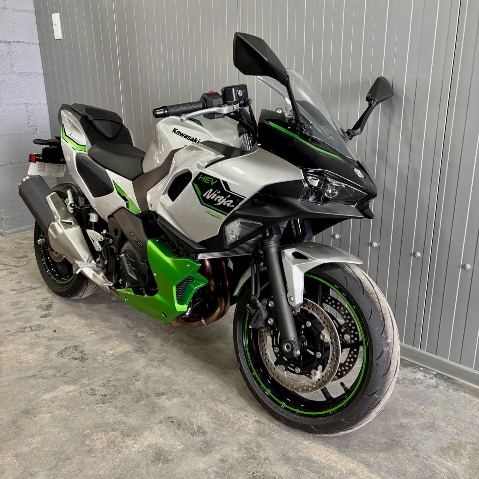 KAWASAKI Ninja 7 Hybrid 4