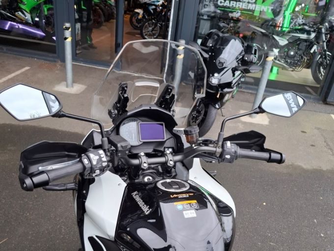 KAWASAKI VERSYS 4