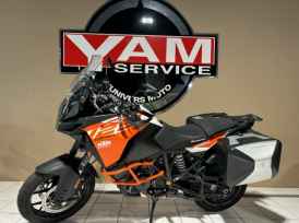 KTM 1290 SUPER ADVENTURE - 2017