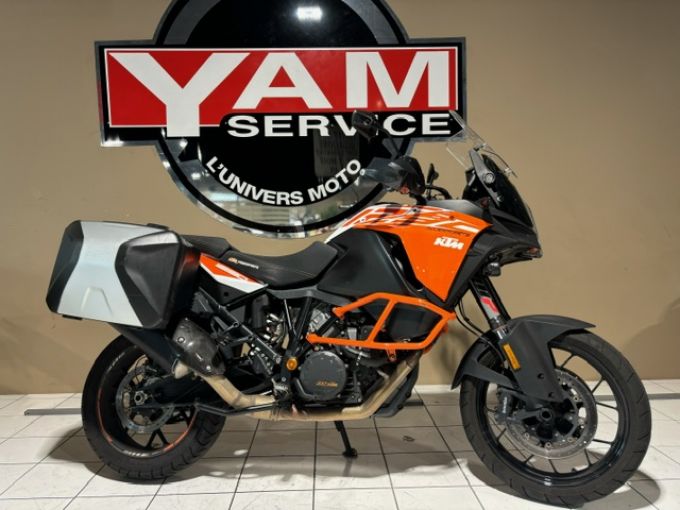 KTM 1290 SUPER ADVENTURE 4