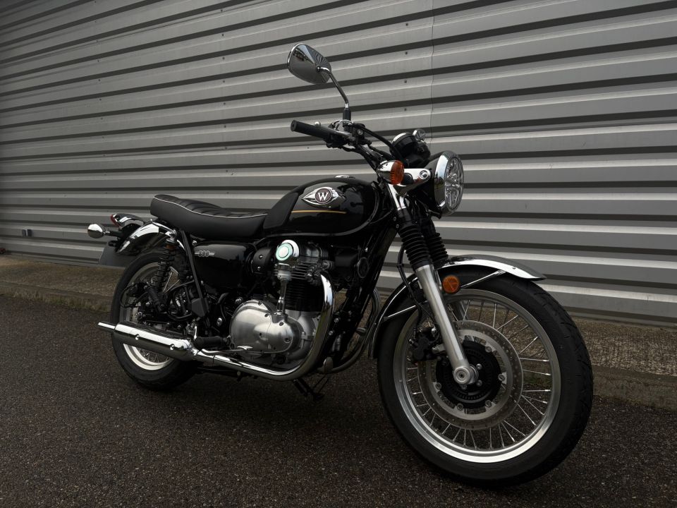 KAWASAKI W800 - W800 4