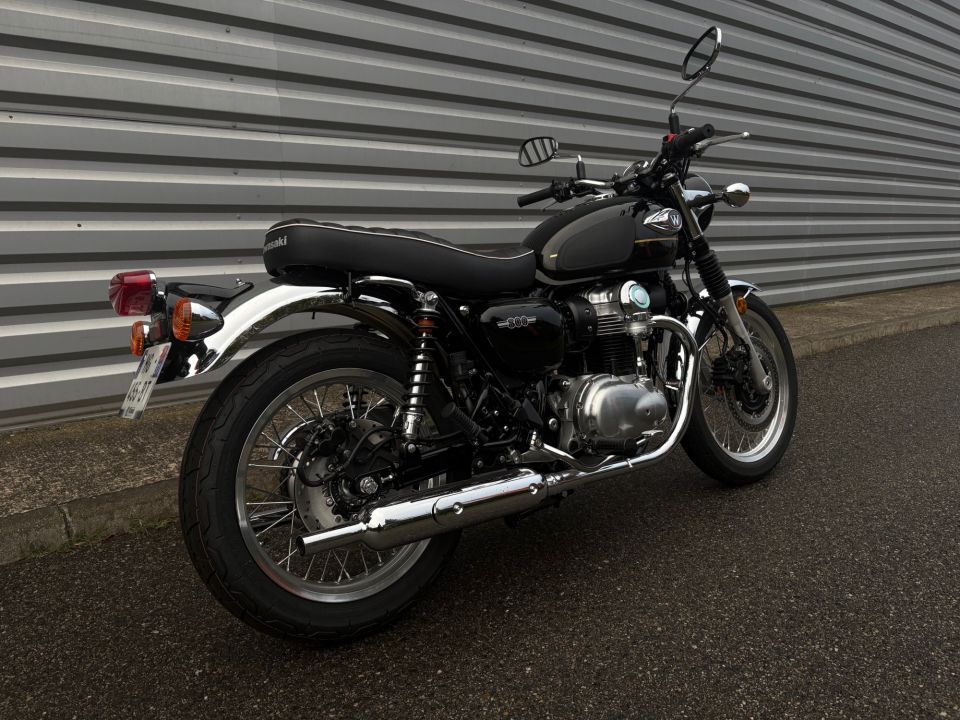 KAWASAKI W800 - W800 4