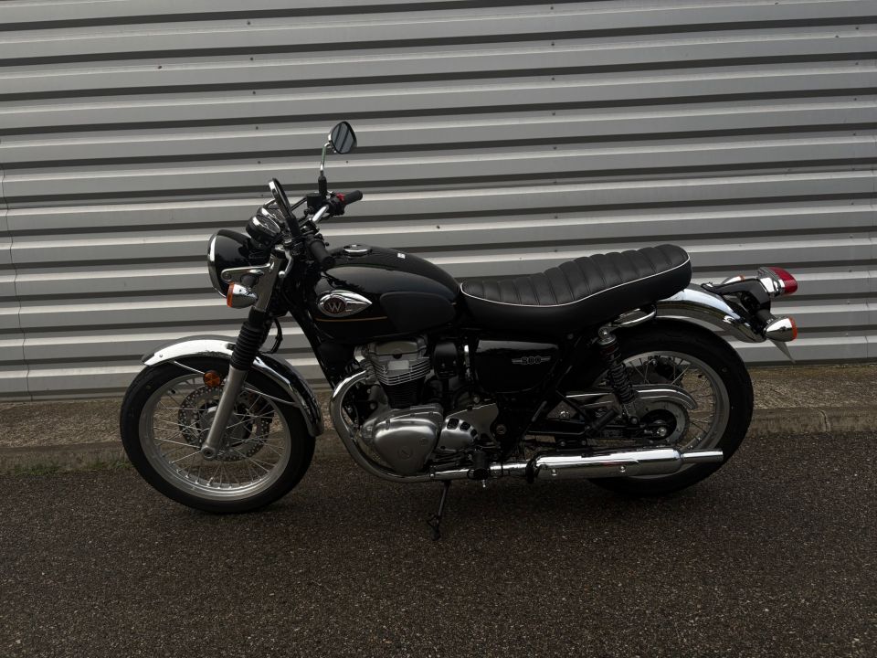KAWASAKI W800 - W800 4