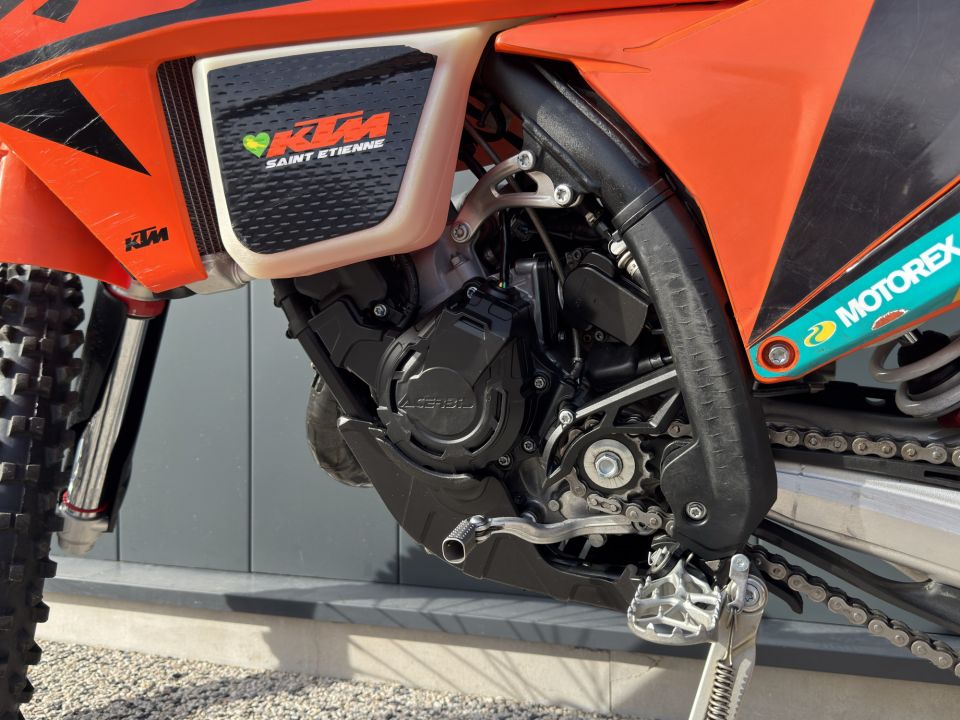 KTM KTM 125 XC-W 2025 4