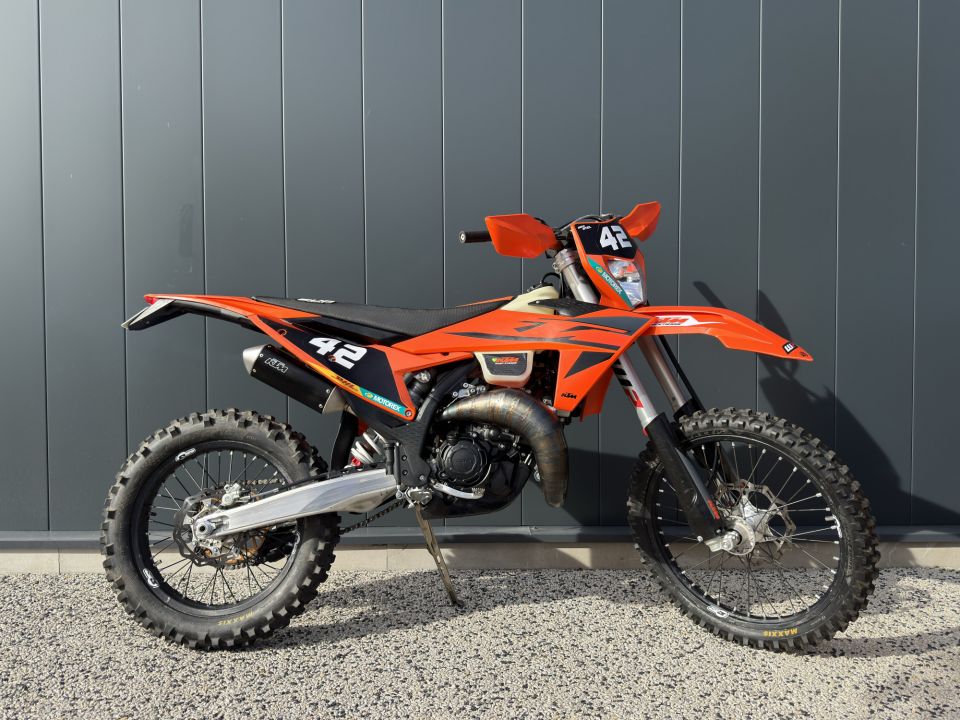 KTM KTM 125 XC-W 2025 4