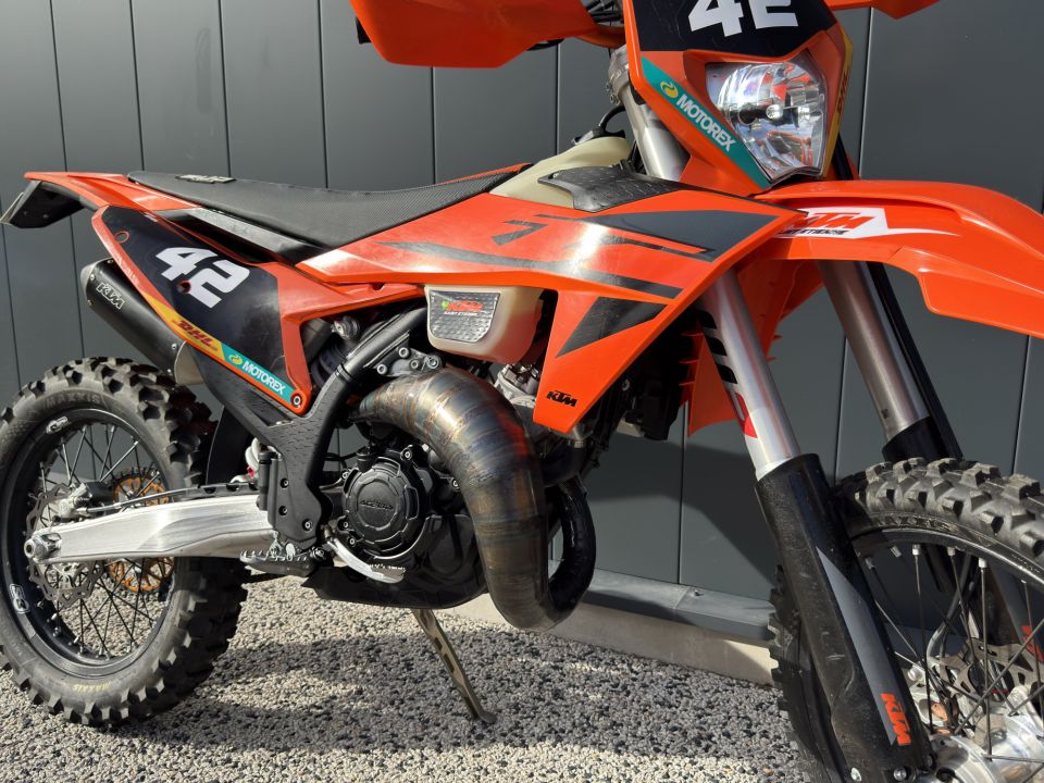 KTM KTM 125 XC-W 2025 4