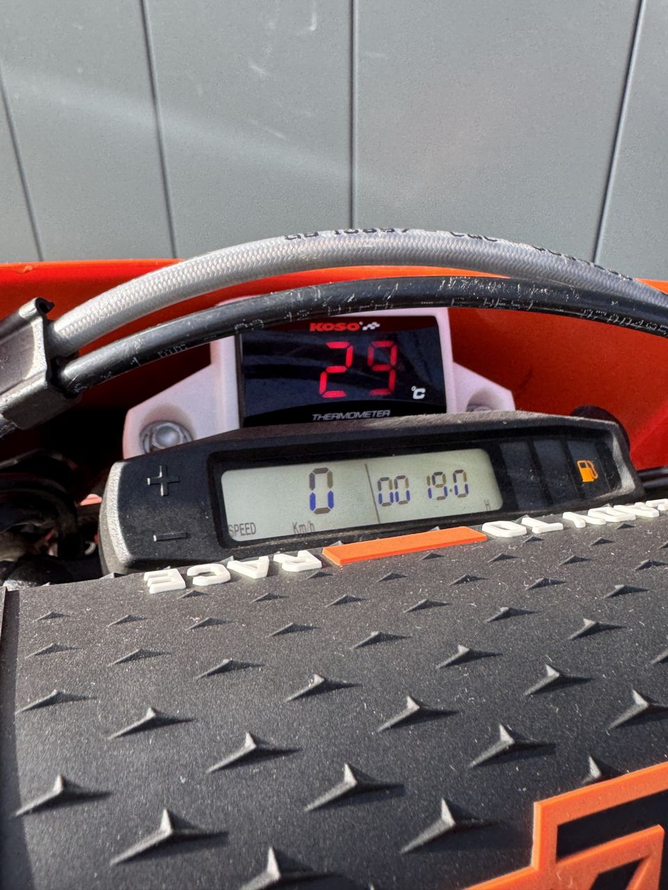 KTM KTM 125 XC-W 2025 4