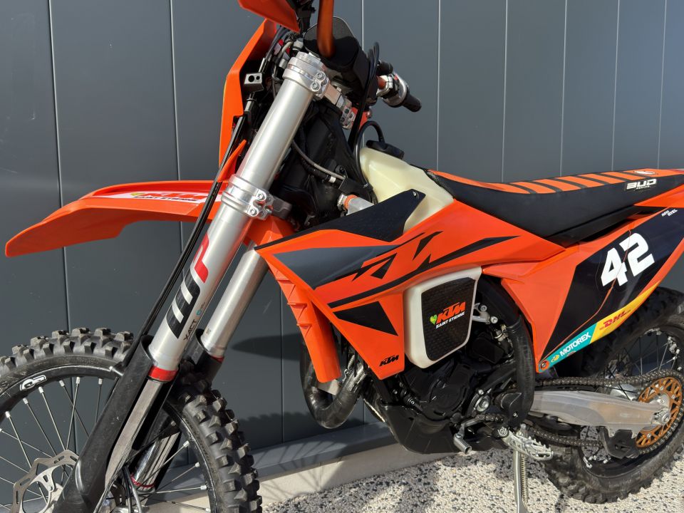KTM KTM 125 XC-W 2025 4