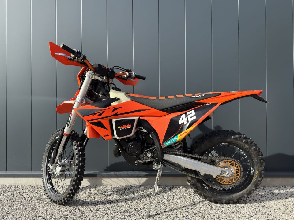 KTM KTM 125 XC-W 2025 4