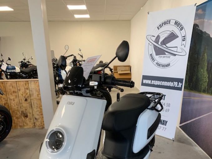 NIU NIU NQi Cargo SR 4