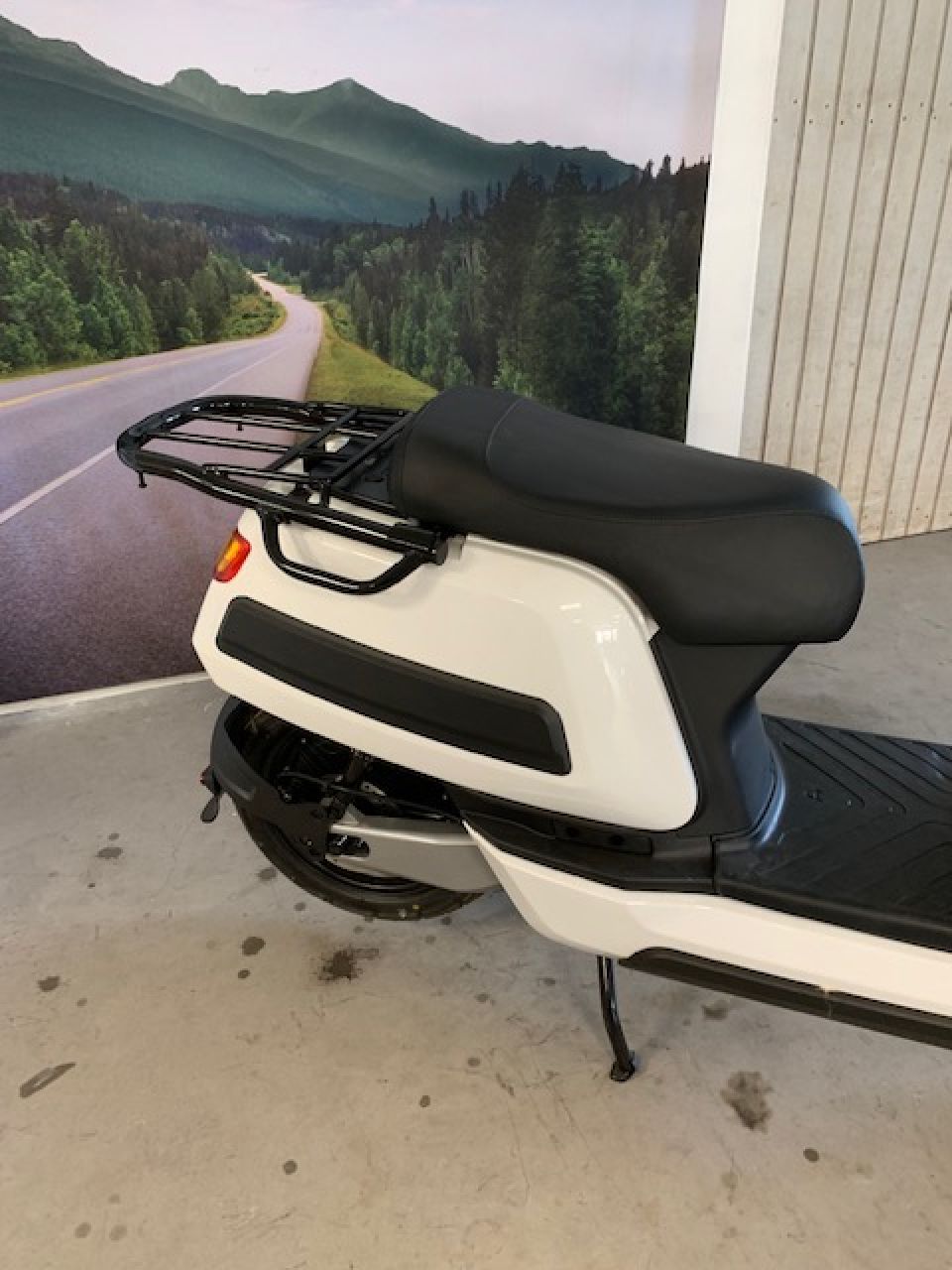 NIU NIU NQi Cargo SR 4