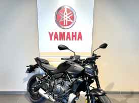 YAMAHA MT-07 Y-AMT - 2025
