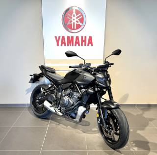YAMAHA MT-07 Y-AMT - 2025