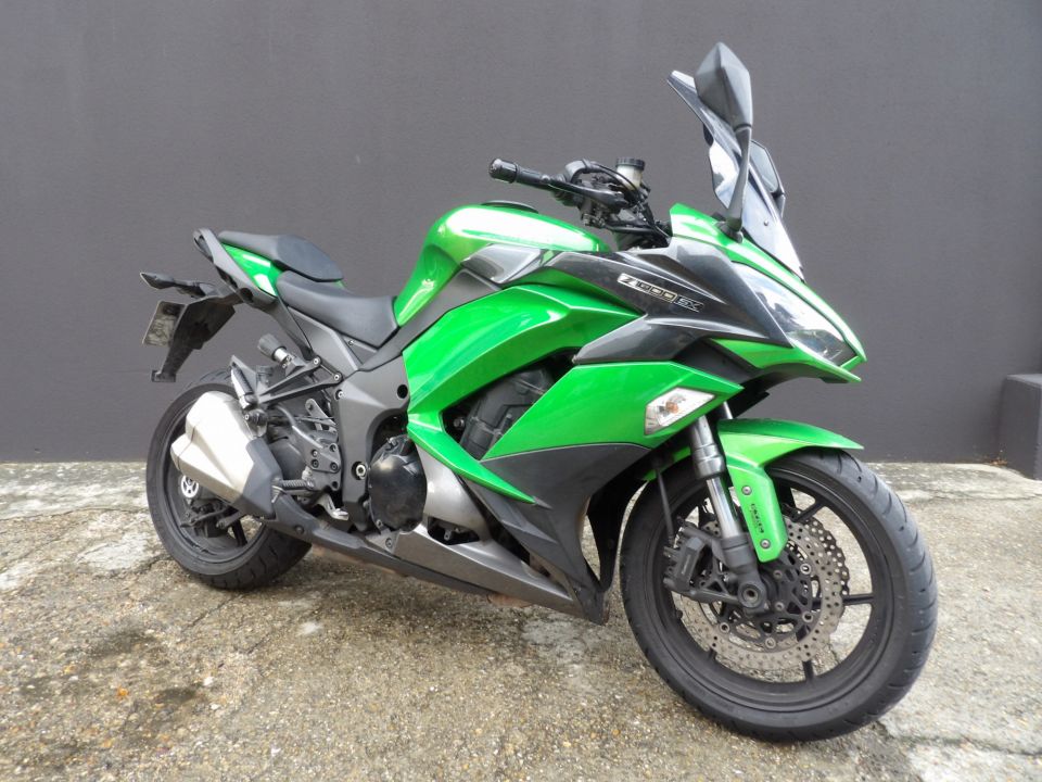 KAWASAKI NINJA 1000 SX 4