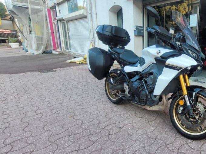 YAMAHA TRACER 900 GT 4