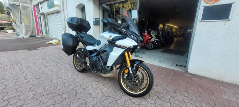 YAMAHA TRACER 900 GT 4