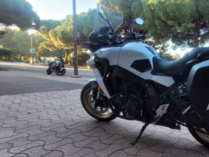 YAMAHA TRACER 900 GT 4