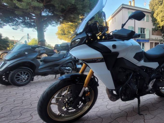 YAMAHA TRACER 900 GT 4