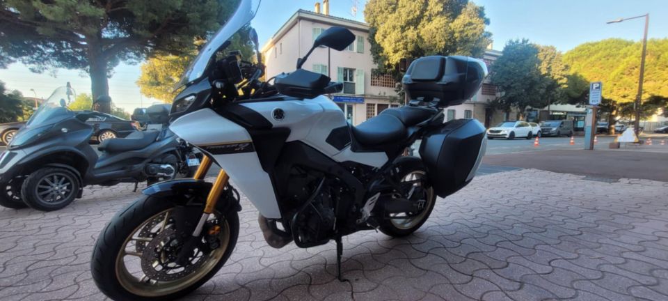 YAMAHA TRACER 900 GT 4