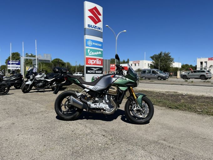 MOTO GUZZI V100  MANDELLO 4