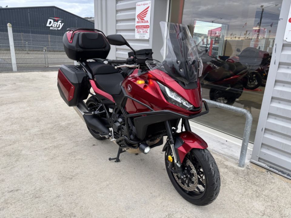 HONDA NT1100 DCT 4