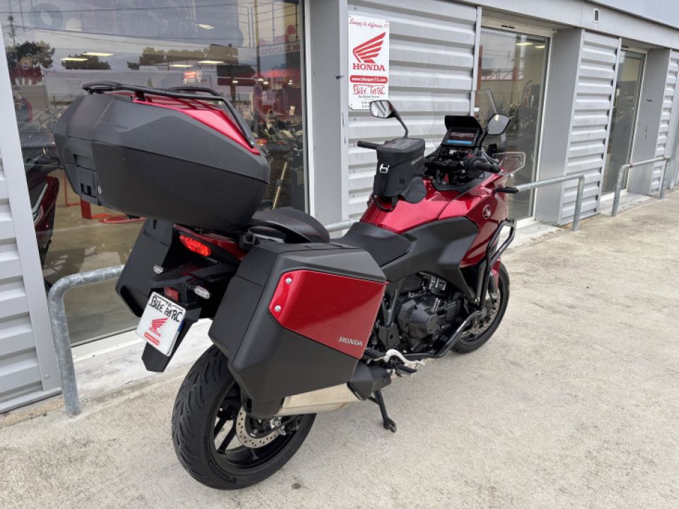 HONDA NT1100 DCT 4
