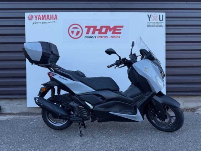 YAMAHA XMAX 125 TECH MAX 4