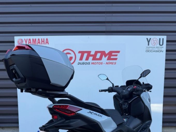 YAMAHA XMAX 125 TECH MAX 4