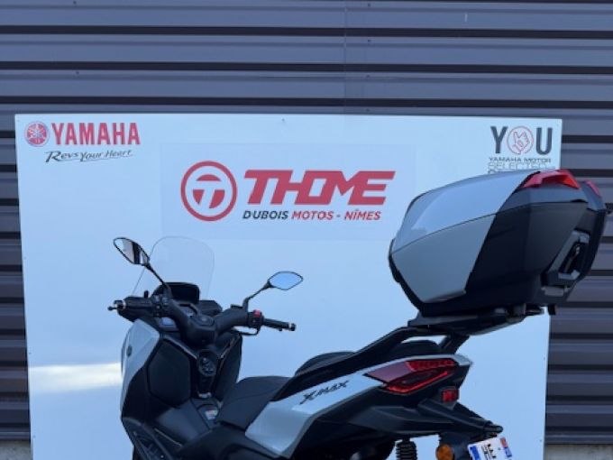 YAMAHA XMAX 125 TECH MAX 4