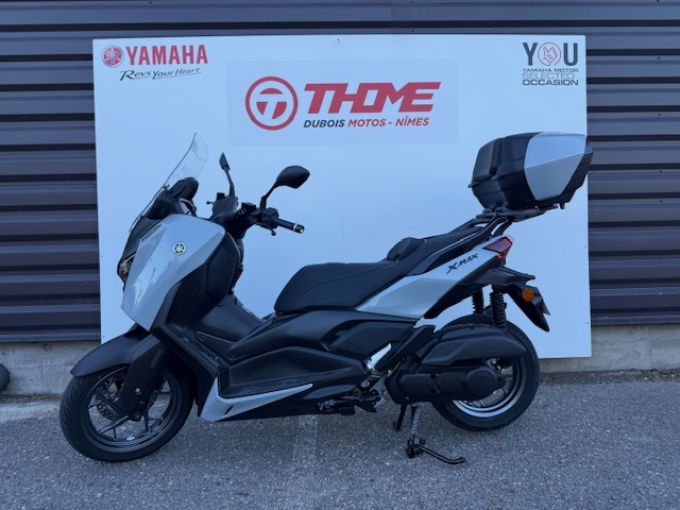 YAMAHA XMAX 125 TECH MAX 4