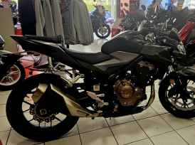 HONDA CB500F ABS - 2021