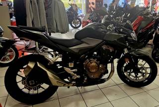 HONDA CB500F ABS - 2021