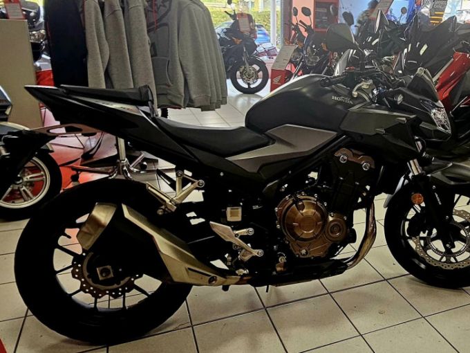 HONDA CB500F ABS 4