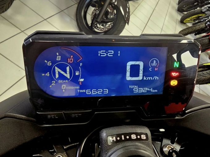 HONDA CB500F ABS 4