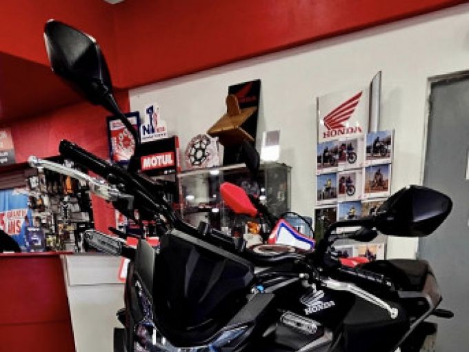 HONDA CB500F ABS 4