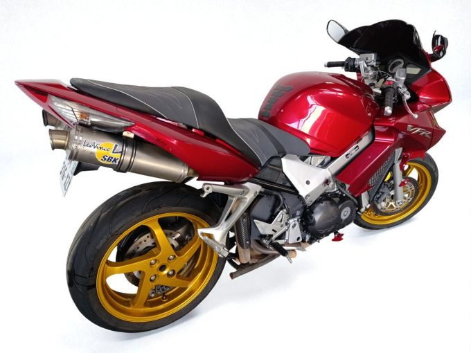 HONDA VFR 800 F 4