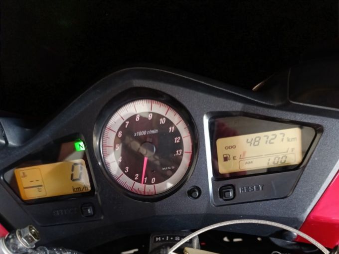 HONDA VFR 800 F 4