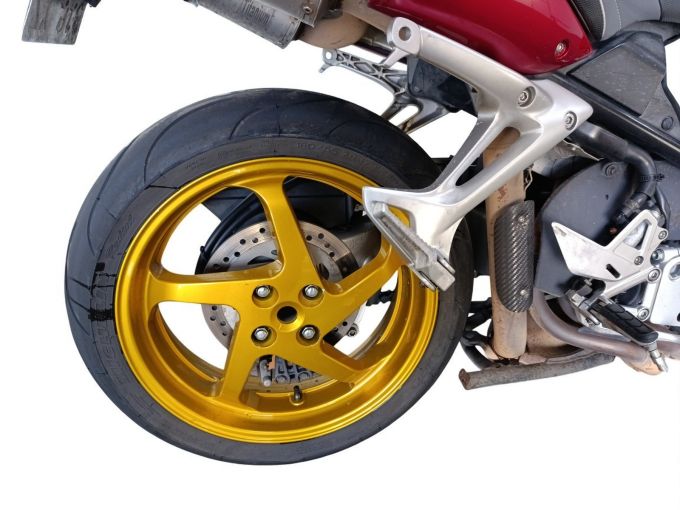 HONDA VFR 800 F 4