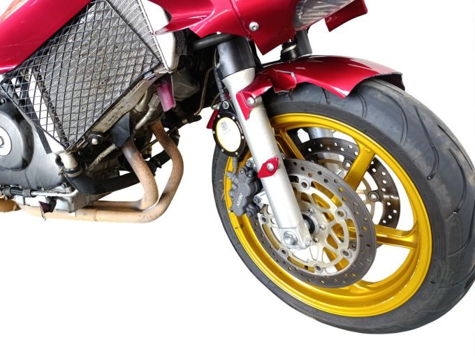 HONDA VFR 800 F 4