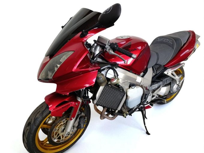 HONDA VFR 800 F 4