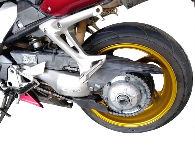 HONDA VFR 800 F 4