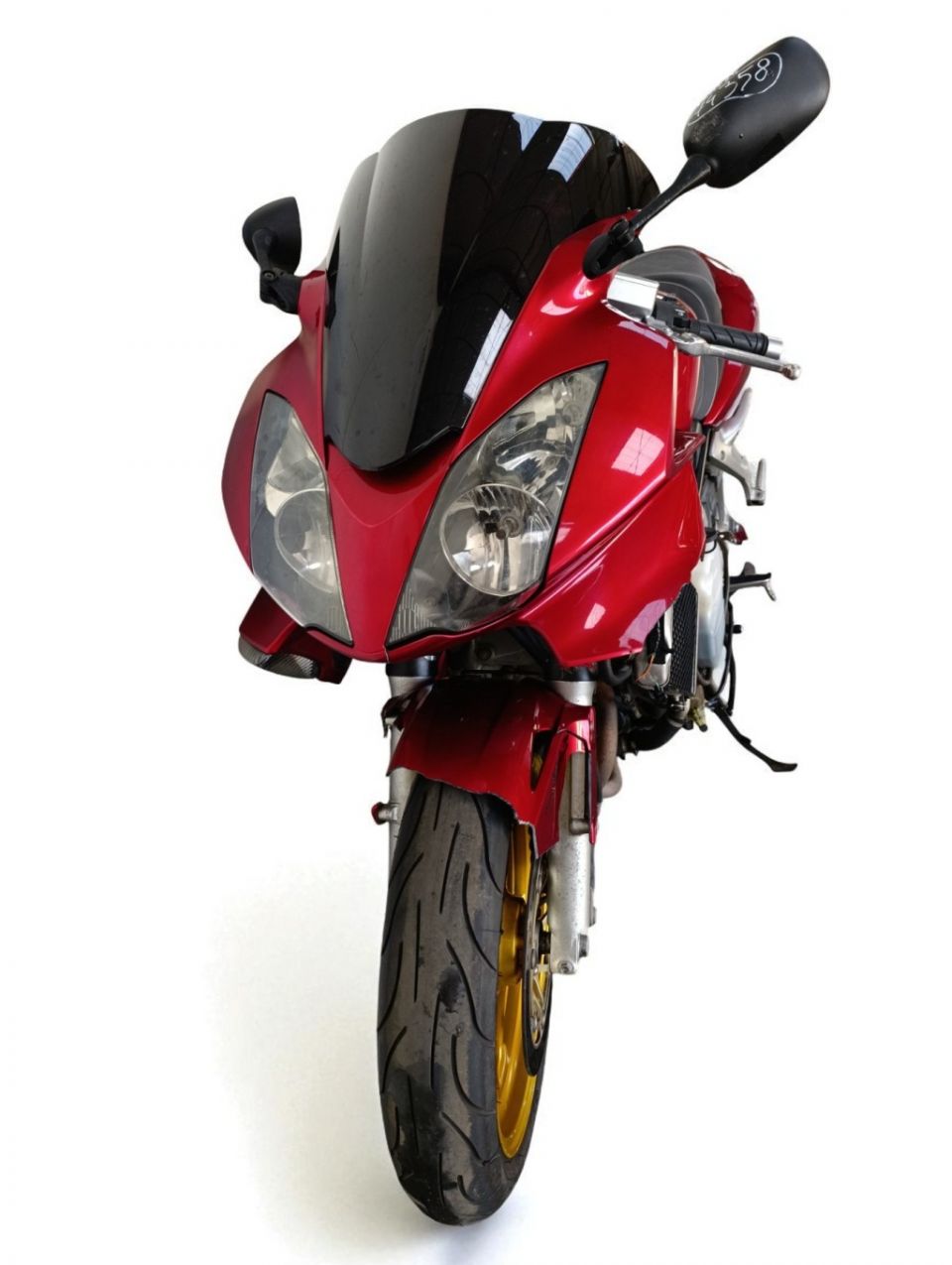 HONDA VFR 800 F 4