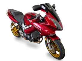 HONDA VFR 800 F - 2006