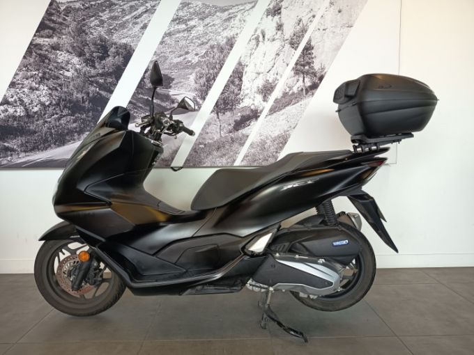 HONDA PCX 125 4