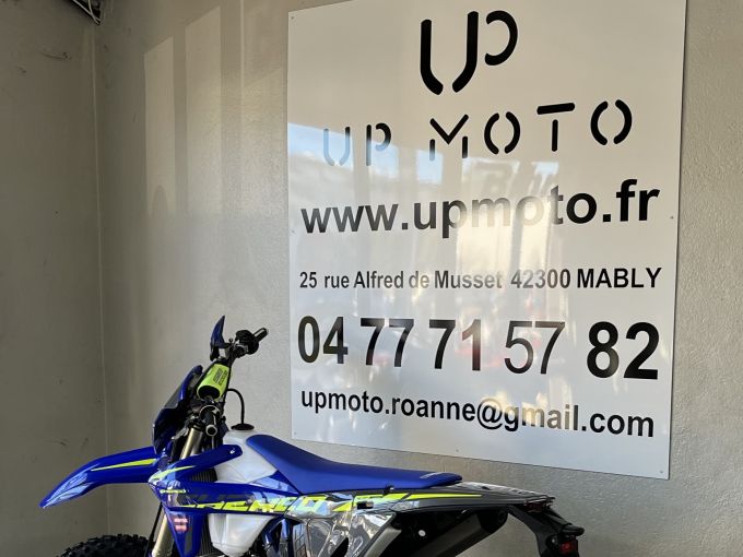 SHERCO 125 SE FACTORY 4
