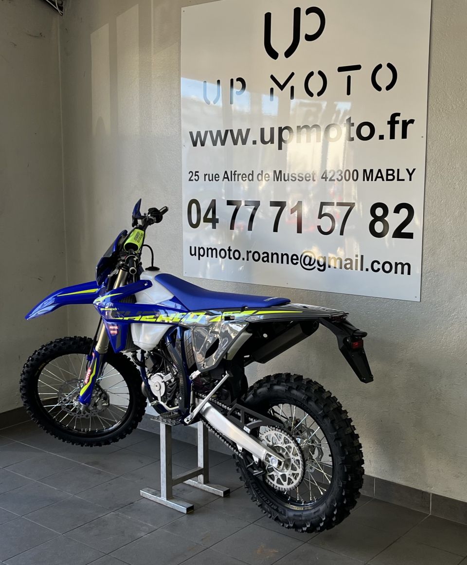SHERCO 125 SE FACTORY 4